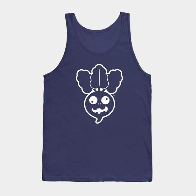 Beet Boi Tank Top by OffBeetRadio